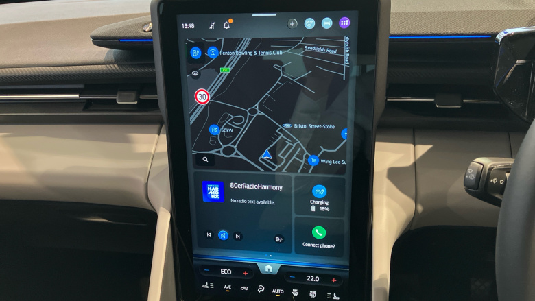 Ford Capri 210kW Premium 77kWh 5dr Auto Electric Estate